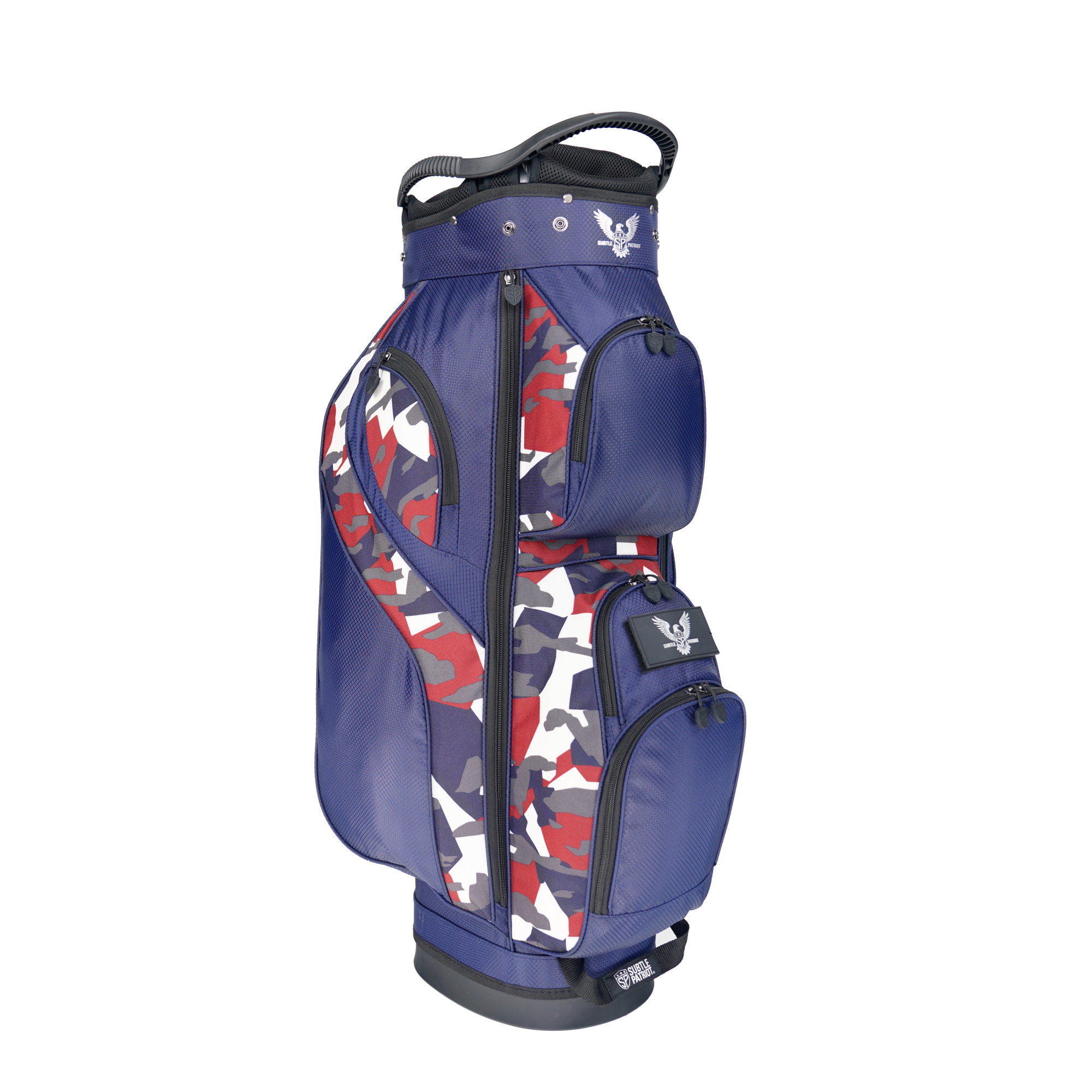 Subtle Patriot Hero Cart Golf Bag New 2022 eBay
